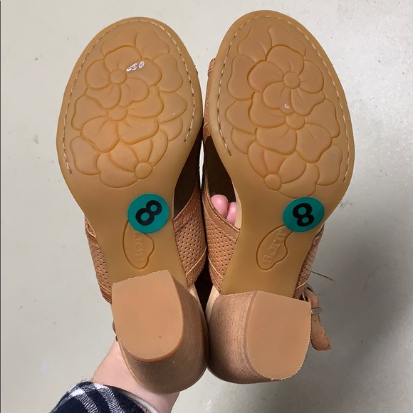 Born Heels - Picture 4 of 5